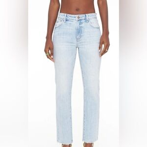 Pistola Monroe High Rise Cigarette Jeans
